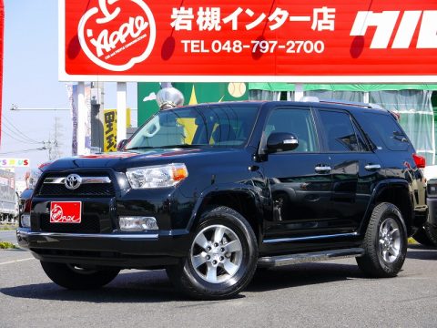 4RUNNER　4ランナー　SR5 ハイラックスサーフ　280系